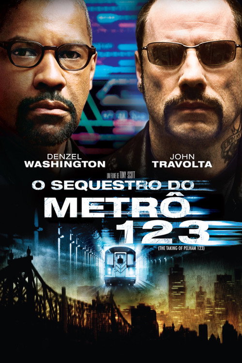 Assistir O Sequestro do Metrô 1 2 3