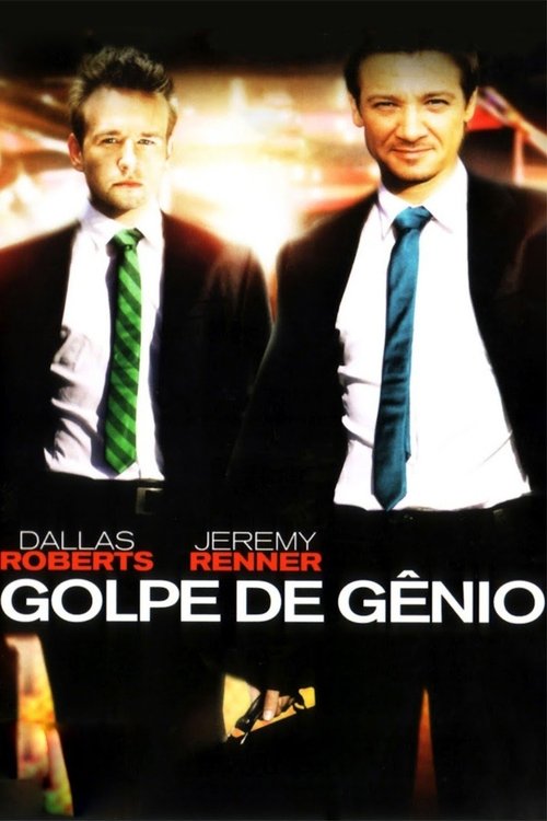 Assistir Golpe de Gênio