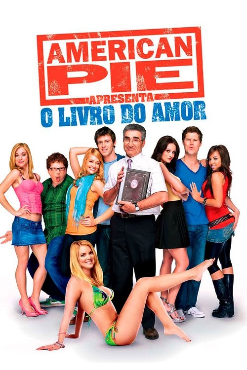 Assistir American Pie: O Livro do Amor
