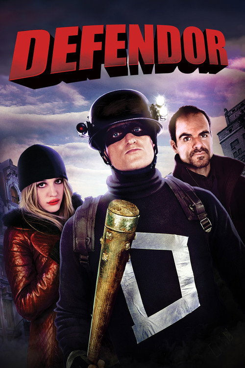 Assistir Defendor