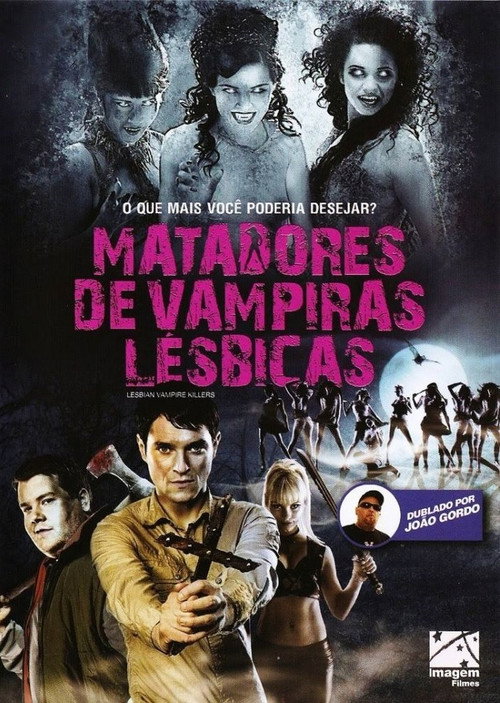 Assistir Matadores de Vampiras Lésbicas