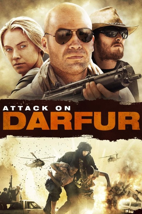 Assistir Darfur Deserto de Sangue
