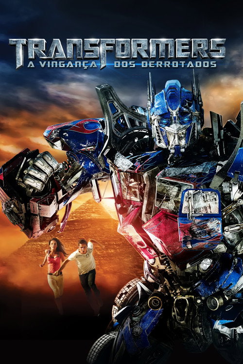 Assistir Transformers: A Vingança dos Derrotados