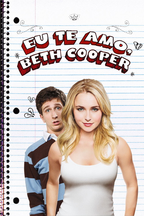 Assistir Eu Te Amo, Beth Cooper