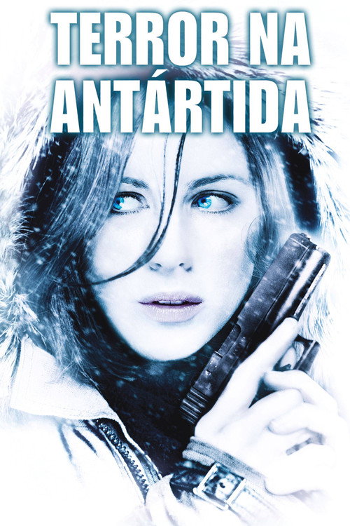 Assistir Terror na Antártida