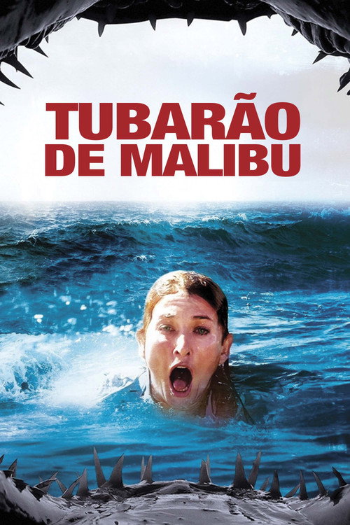 Assistir Tubarão de Malibu