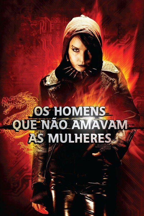 Assistir Os Homens Que Não Amavam as Mulheres