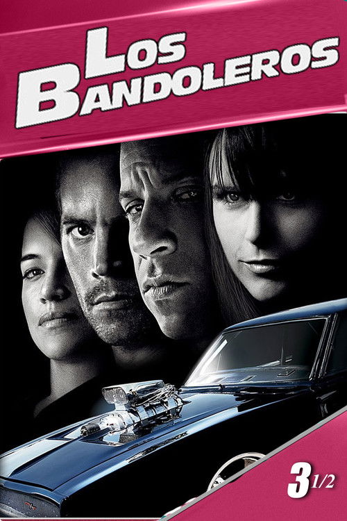 Assistir Los Bandoleros
