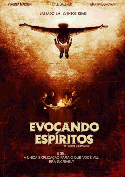 Assistir Evocando Espíritos