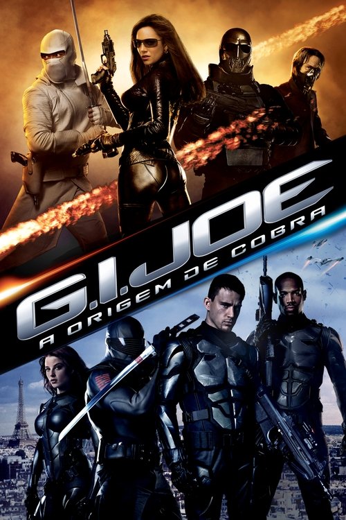 Assistir G.I. Joe: A Origem de Cobra