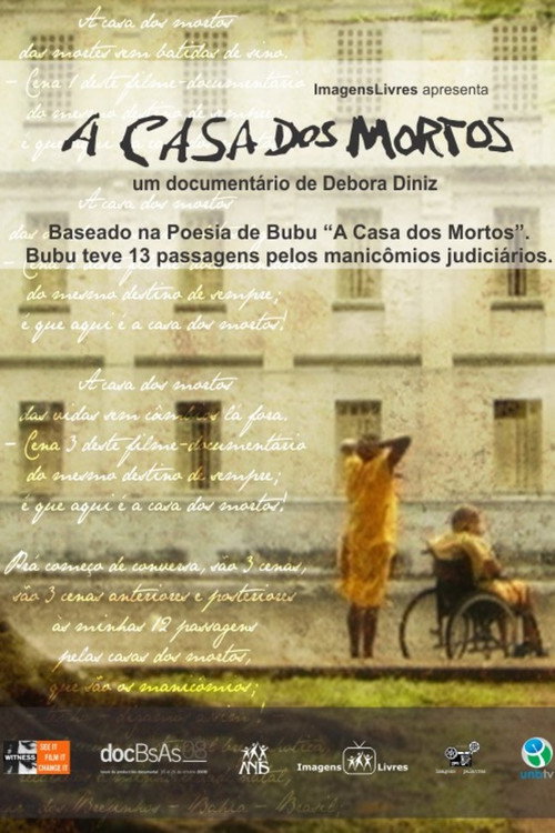 Assistir A Casa Dos Mortos