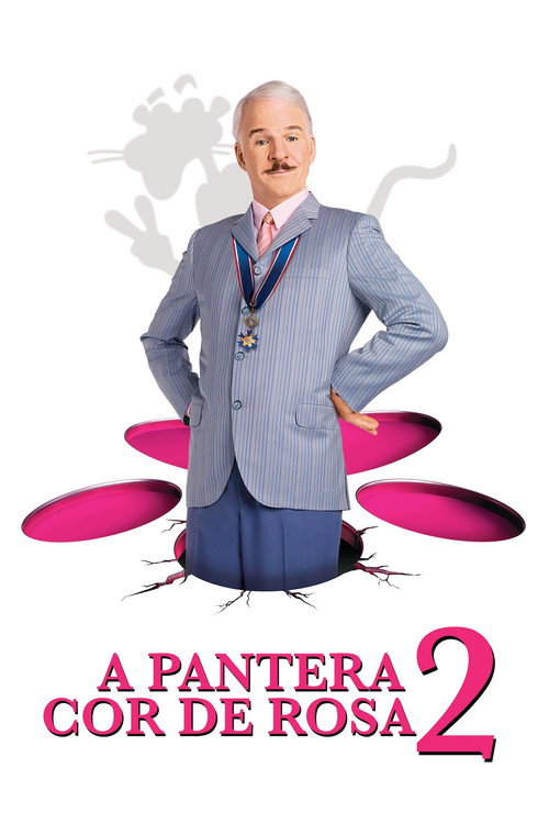 Assistir A Pantera Cor-de-Rosa 2