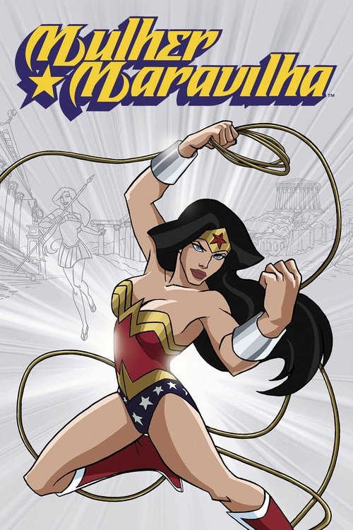 Assistir Mulher-Maravilha