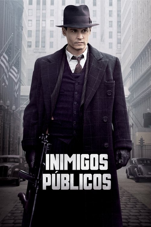 Assistir Inimigos Públicos