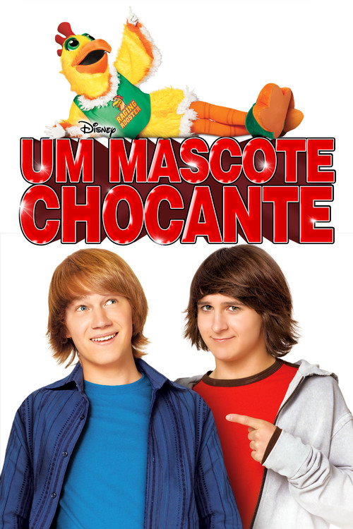 Assistir Um Mascote Chocante