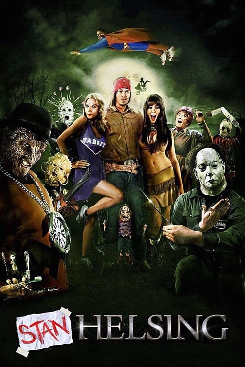 Assistir Stan Helsing
