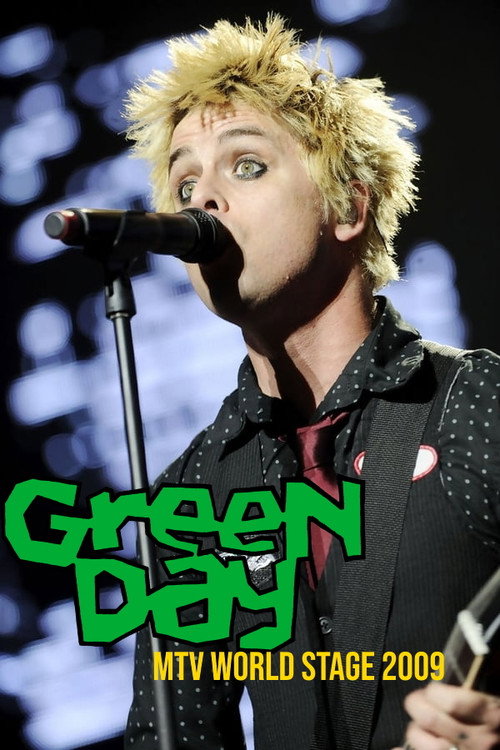 Assistir Green Day: MTV World Stage