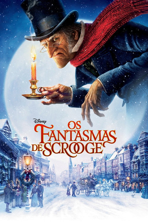Assistir Os Fantasmas de Scrooge