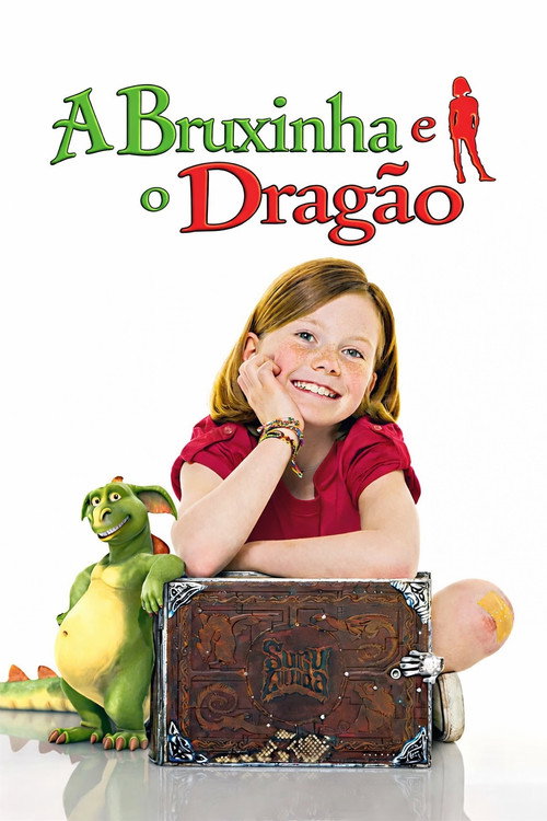 Assistir A Bruxinha e o Dragão