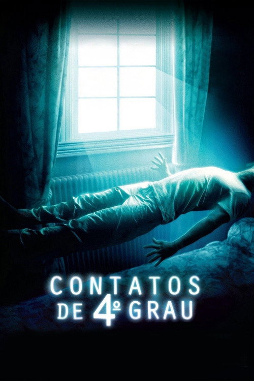 Assistir Contatos de 4º Grau