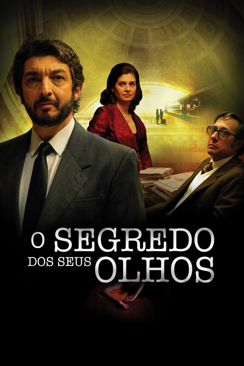 Assistir O Segredo dos seus Olhos