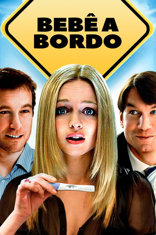 Assistir Bebê a Bordo