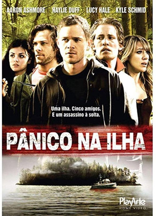 Assistir Pânico na Ilha