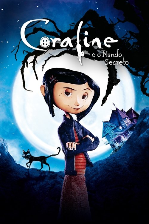Assistir Coraline e o Mundo Secreto