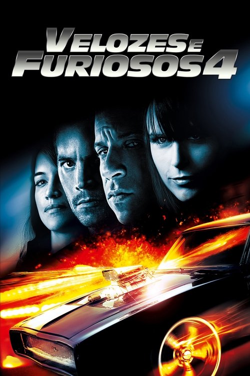Assistir Velozes e Furiosos 4