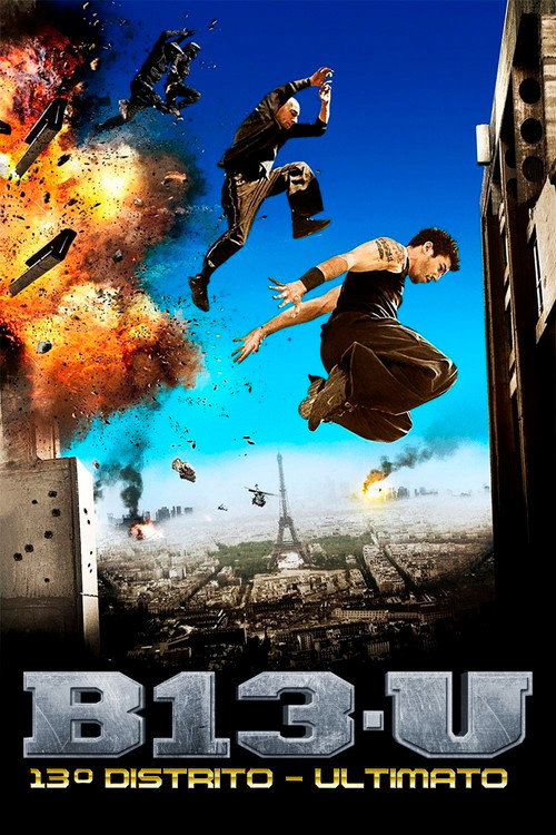 Assistir B13-U 13º Distrito - Ultimato