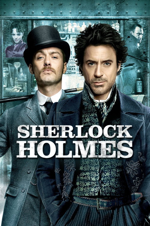 Assistir Sherlock Holmes