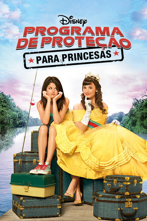 Assistir Programa de Proteção para Princesas