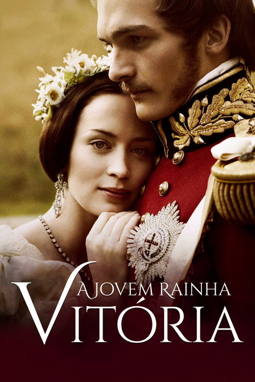 Assistir A Jovem Rainha Vitória