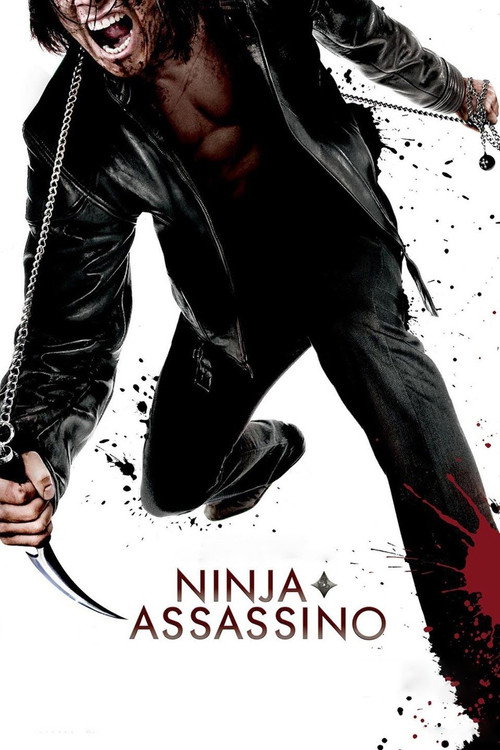 Assistir Ninja Assassino
