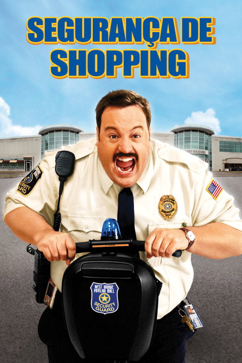 Assistir Segurança de Shopping