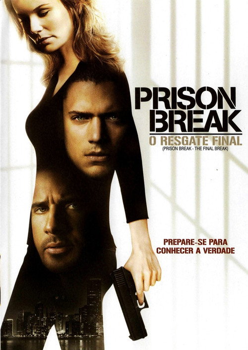 Assistir Prison Break: O Resgate Final