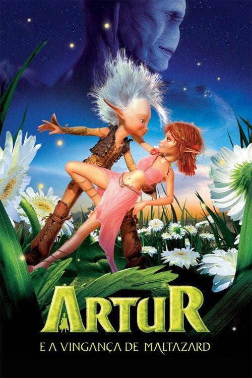 Assistir Arthur e a Vingança de Maltazard