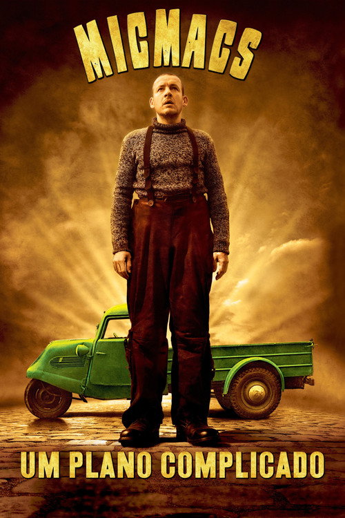 Assistir MicMacs - Um Plano Complicado