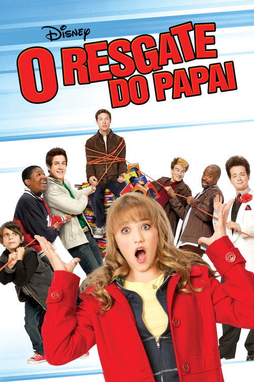 Assistir O Resgate do Papai