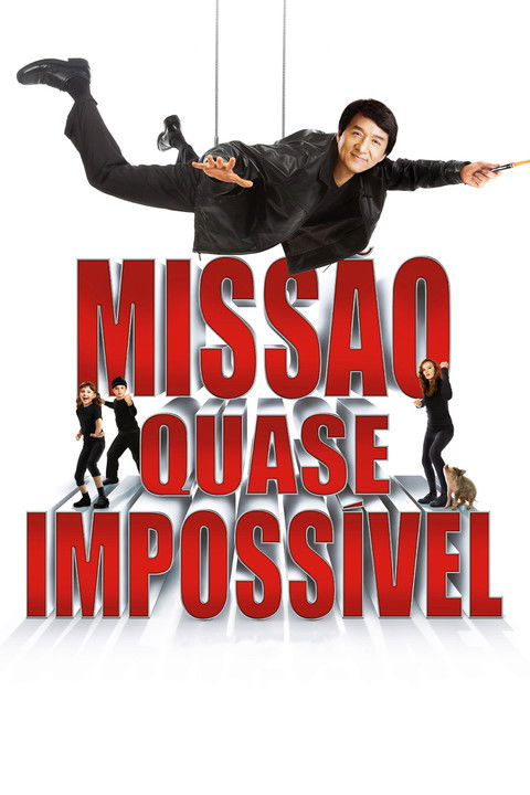 Assistir Missão Quase Impossível