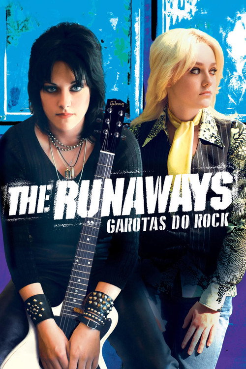 Assistir The Runaways: Garotas do Rock