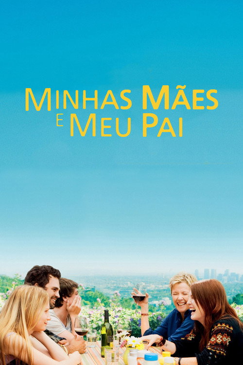 Assistir Minhas Mães e Meu Pai