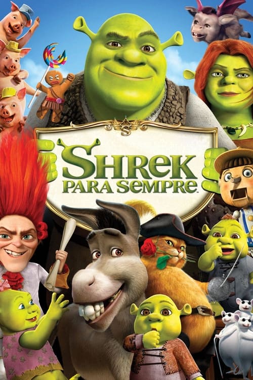 Assistir Shrek Para Sempre