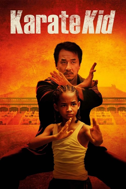 Assistir Karate Kid