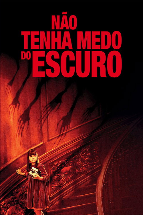 Assistir Não Tenha Medo do Escuro