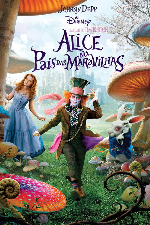Assistir Alice no País das Maravilhas