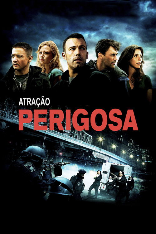 Assistir Atração Perigosa