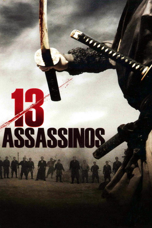 Assistir 13 Assassinos