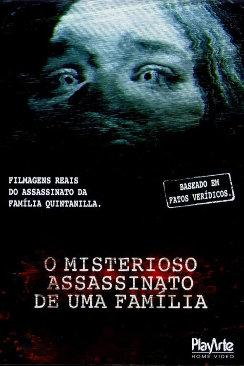 Assistir O Misterioso Assassinato de Uma Família
