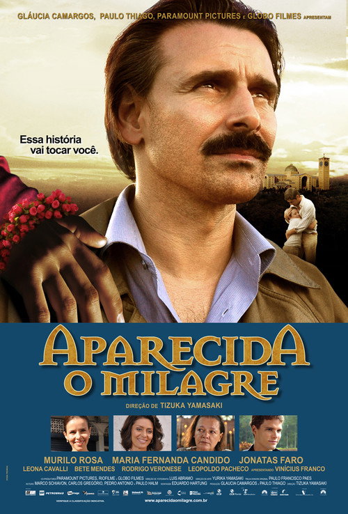 Assistir Aparecida - O Milagre